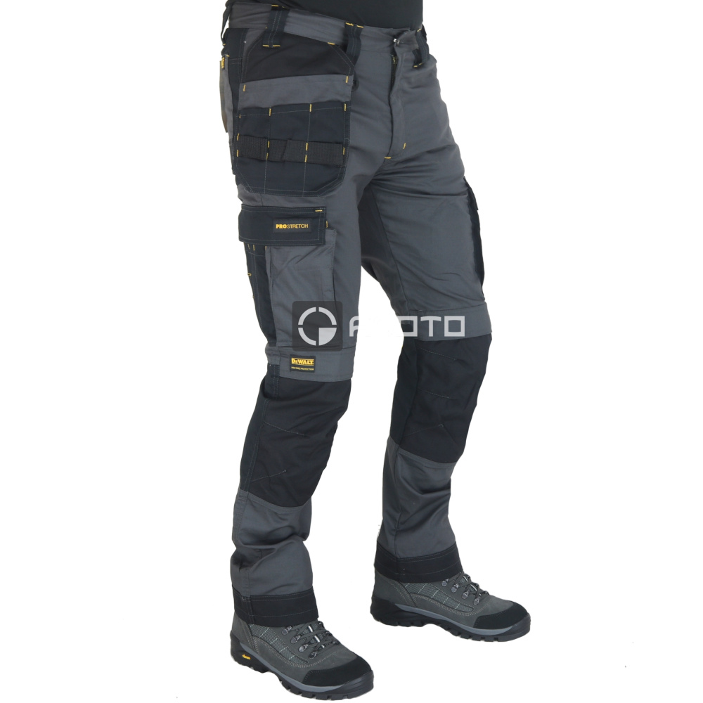 detail Bundhose DEWALT ORIGINAL Fairhaven Stretch Slim