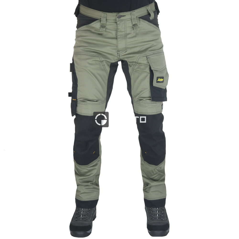 detail Hose SNICKERS Allround Stretch Slim