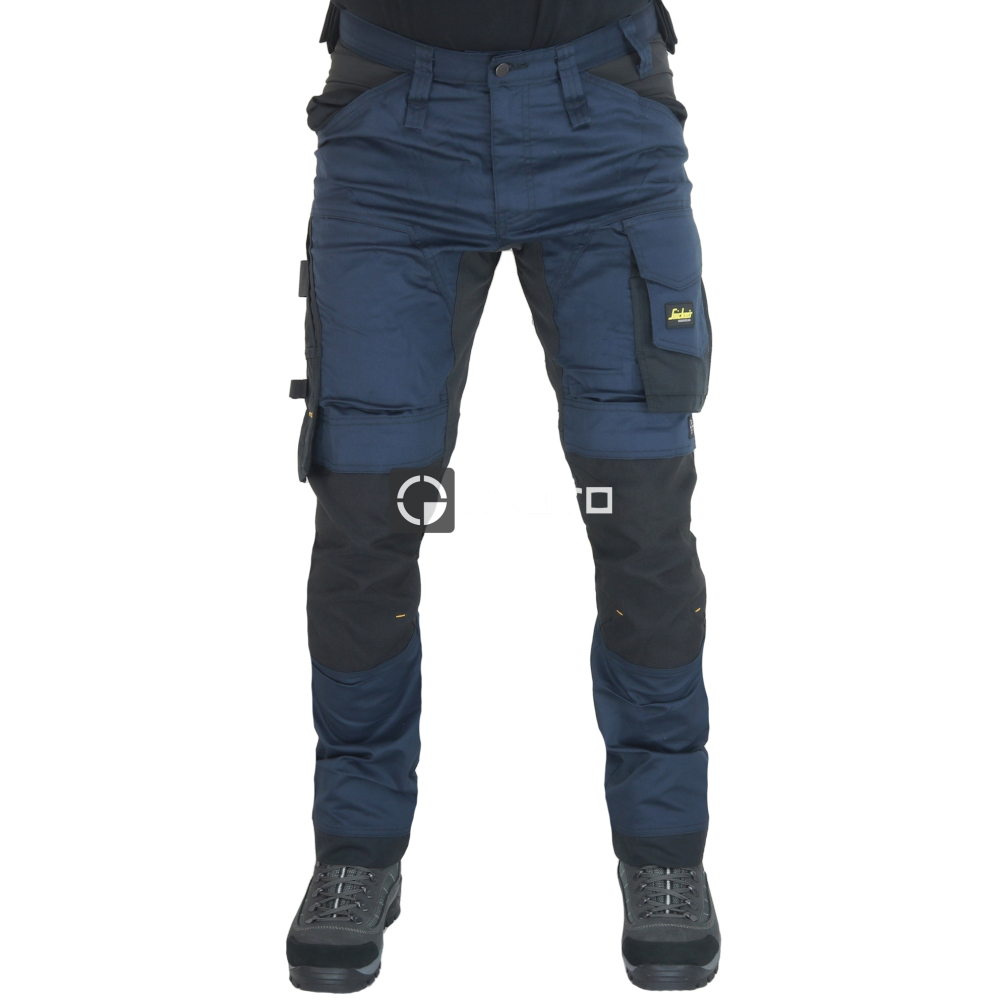 detail Hose SNICKERS Allround Stretch Slim