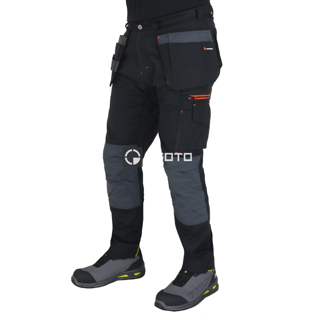 detail Hose LBRADOR SWEDEN 1095PB Slim Fit