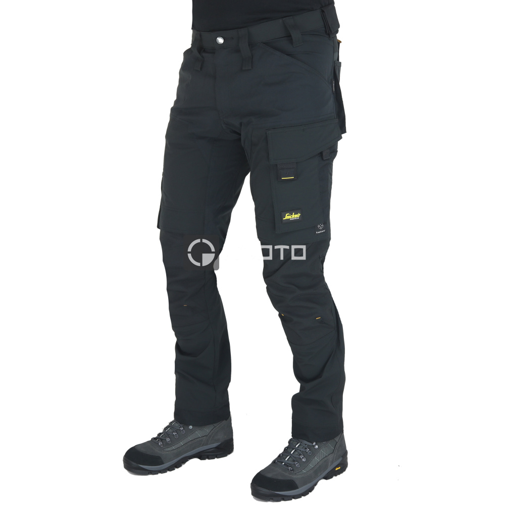 detail Hose SNICKERS AllroundWork Full Stretch Sorona®