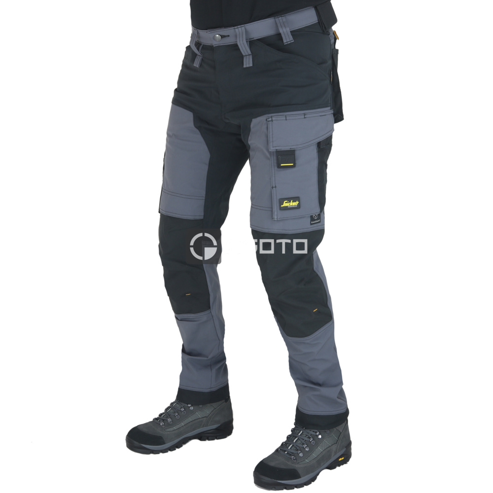 detail Hose SNICKERS AllroundWork Full Stretch Sorona®