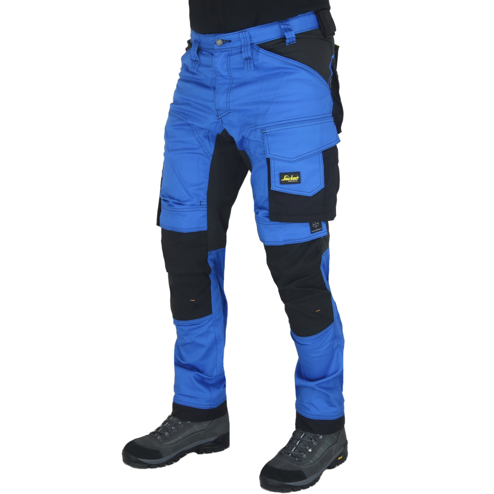 detail Hose SNICKERS Allround Stretch Slim