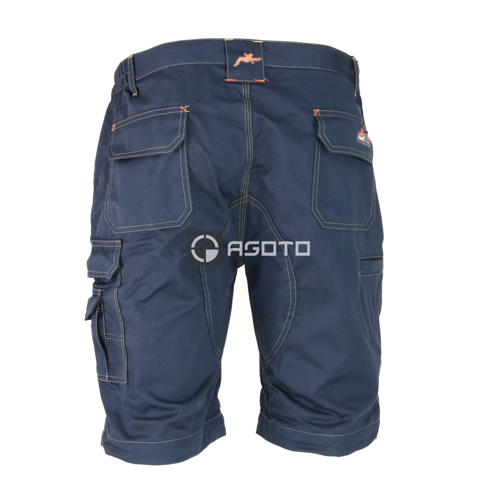 detail Short Industrial Starter STRETCH EXTREME