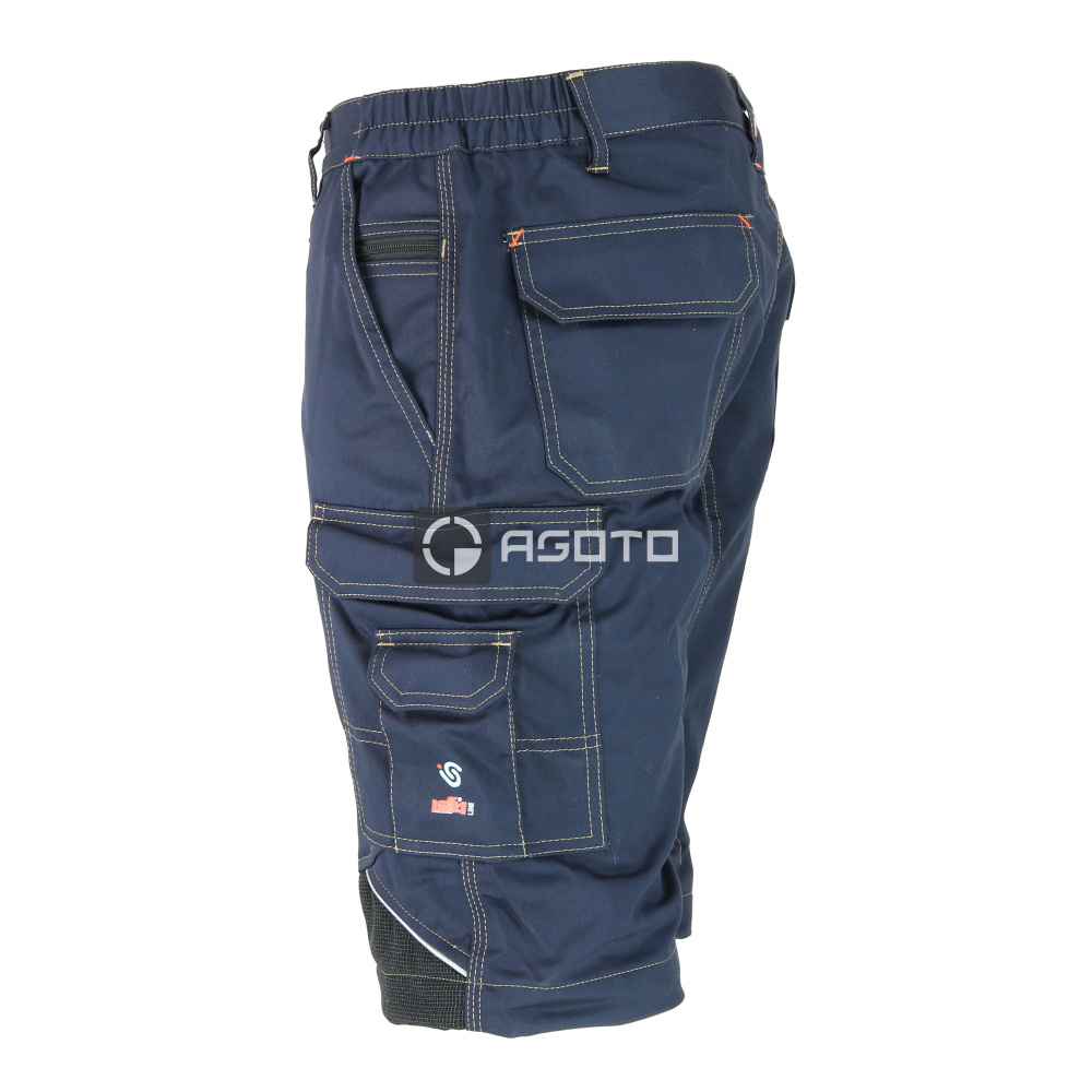 detail Short Industrial Starter STRETCH EXTREME