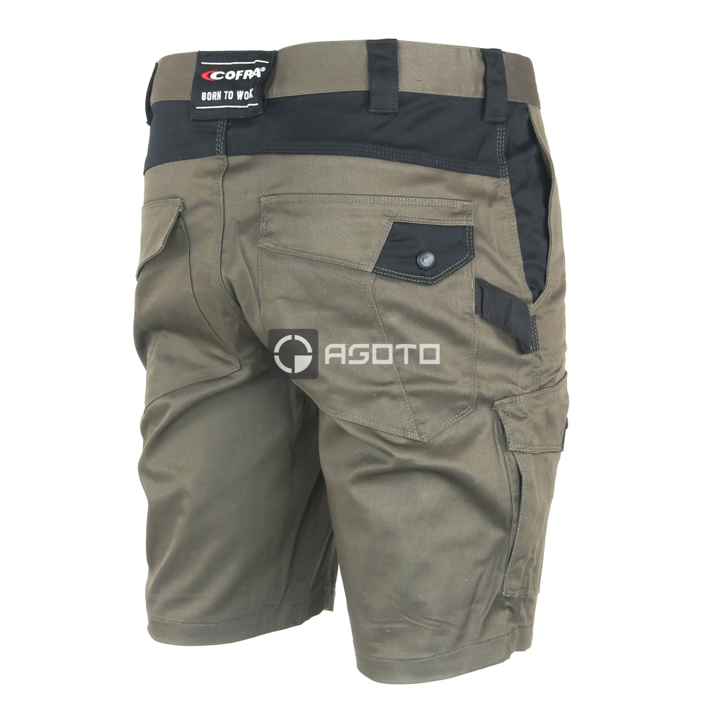 detail Short COFRA Jember Kediri Stretch