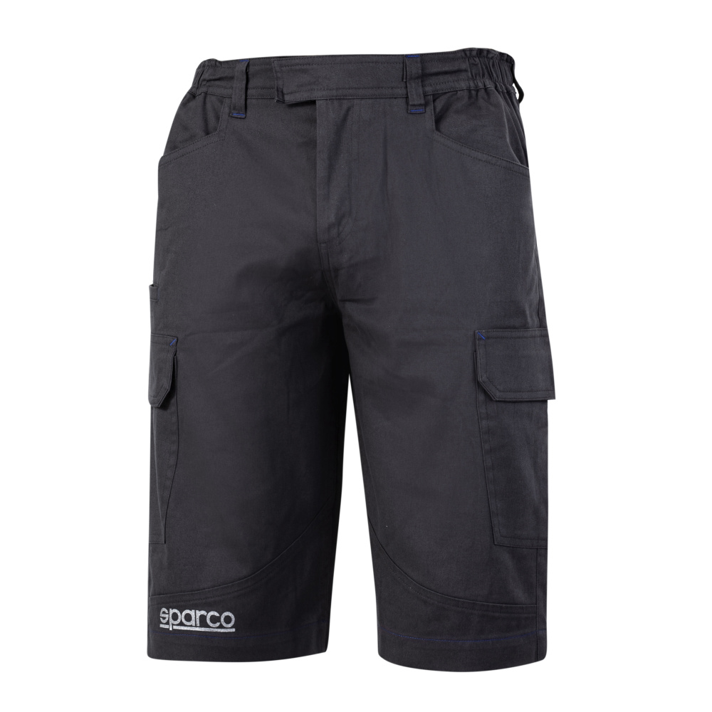 detail Short SPARCO Bermuda Cargo Stretch