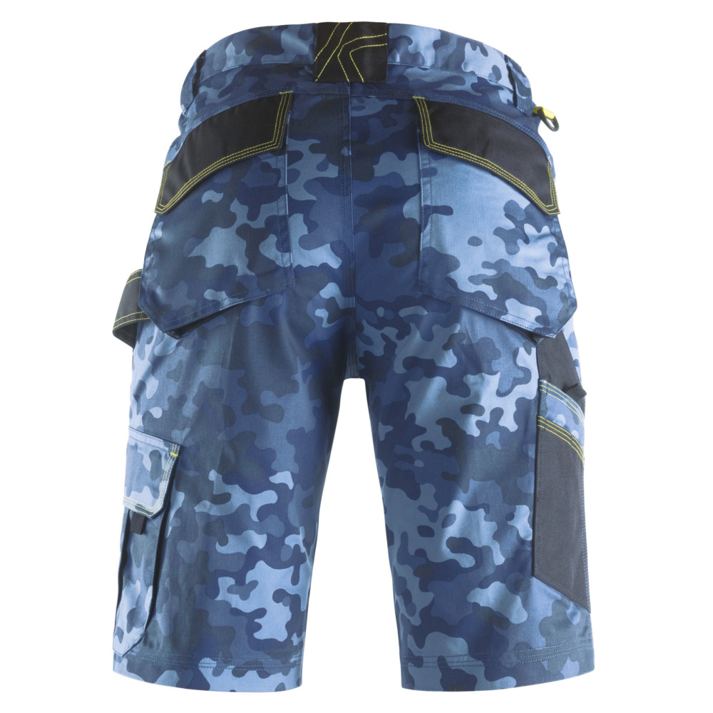 detail Short KAPRIOL Slick