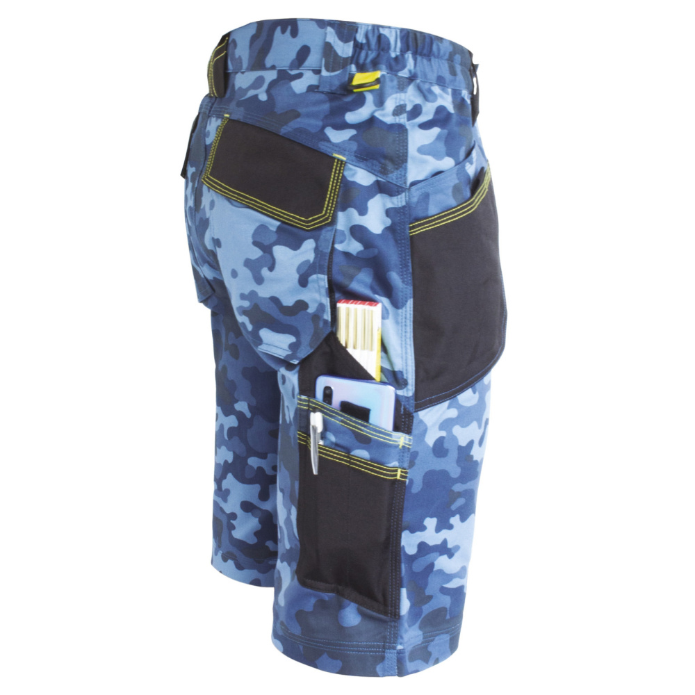 detail Short KAPRIOL Slick