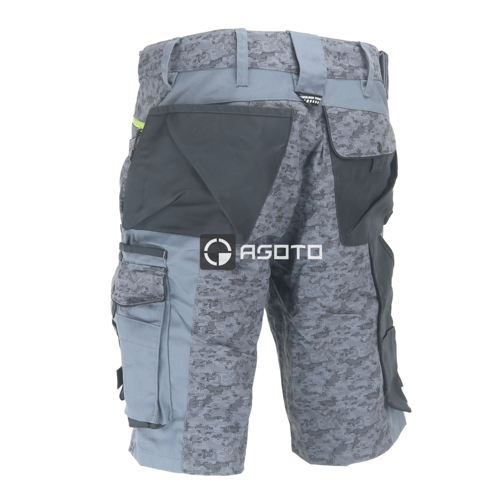 detail Short Engelbert Strauss Pixel