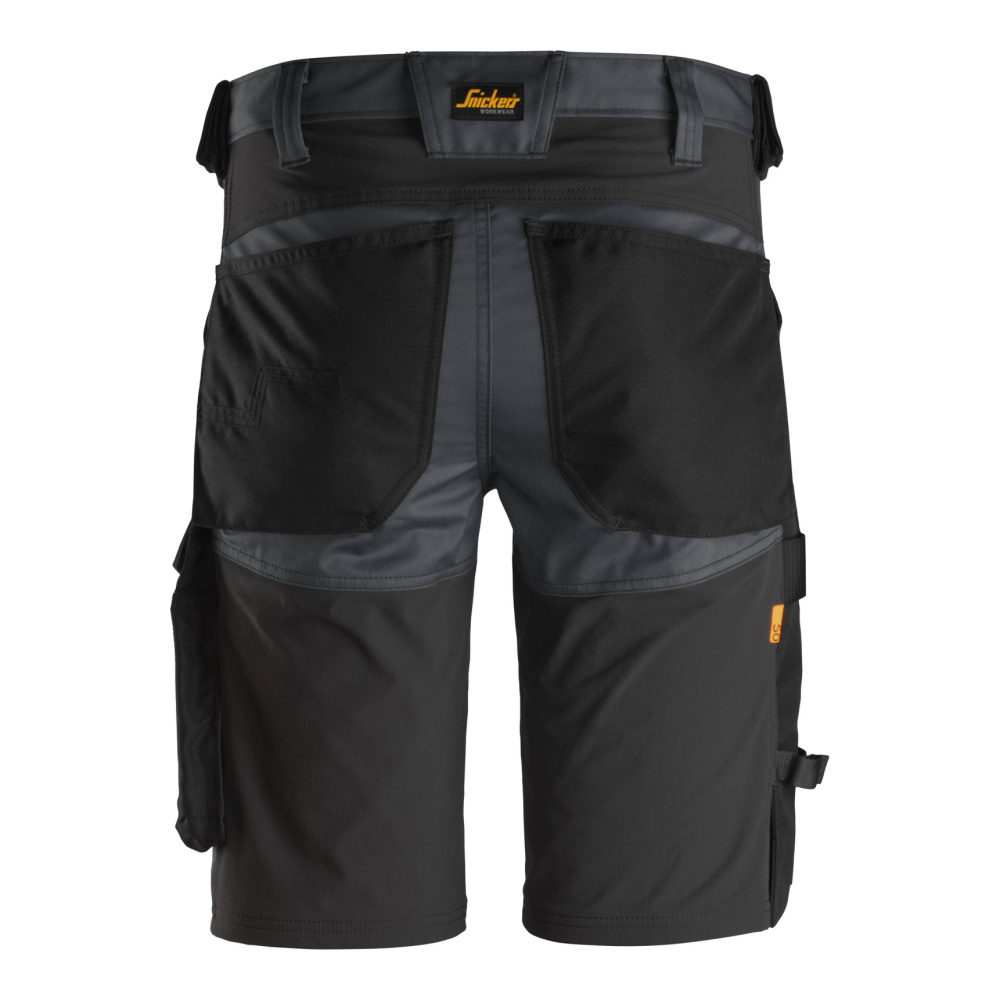 detail Arbeitsshorts SNICKERS AllroundWork Stretch