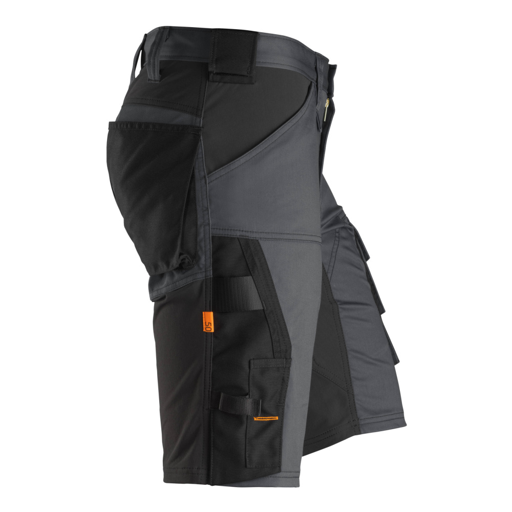 detail Arbeitsshorts SNICKERS AllroundWork Stretch