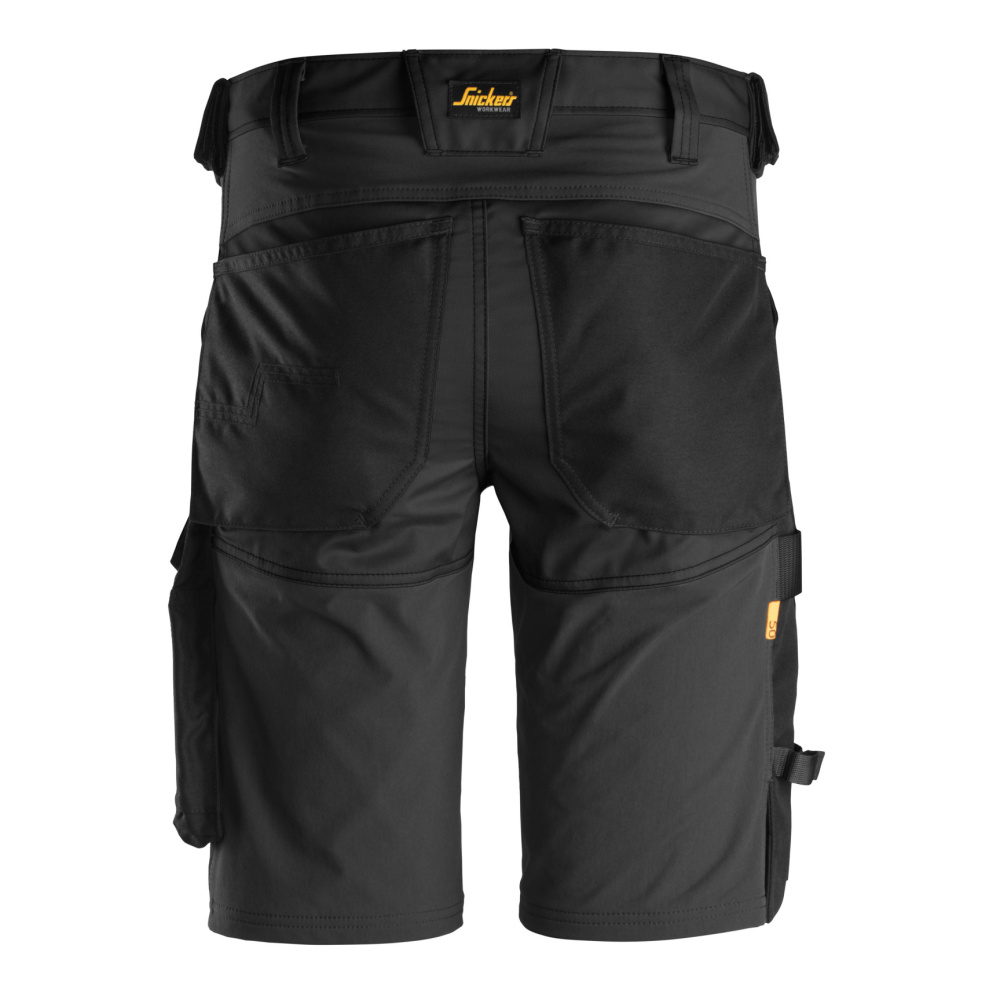 detail Arbeitsshorts SNICKERS AllroundWork Stretch