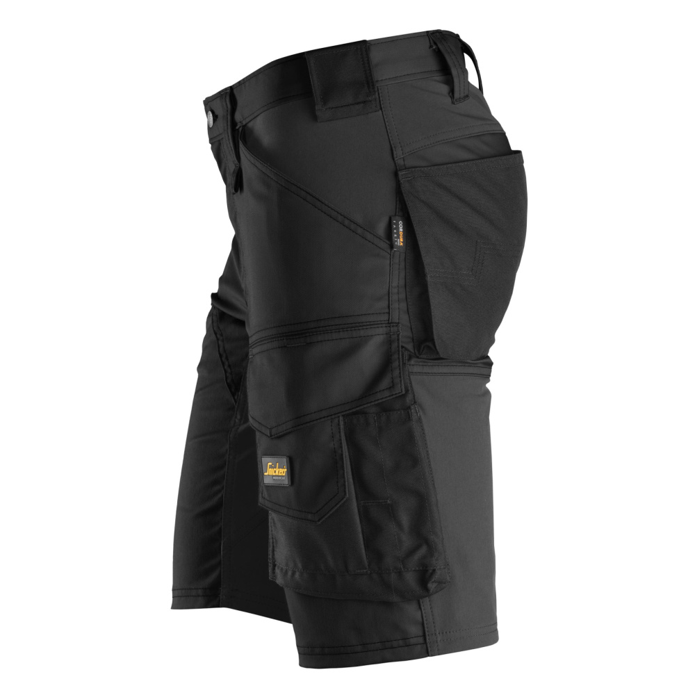 detail Arbeitsshorts SNICKERS AllroundWork Stretch