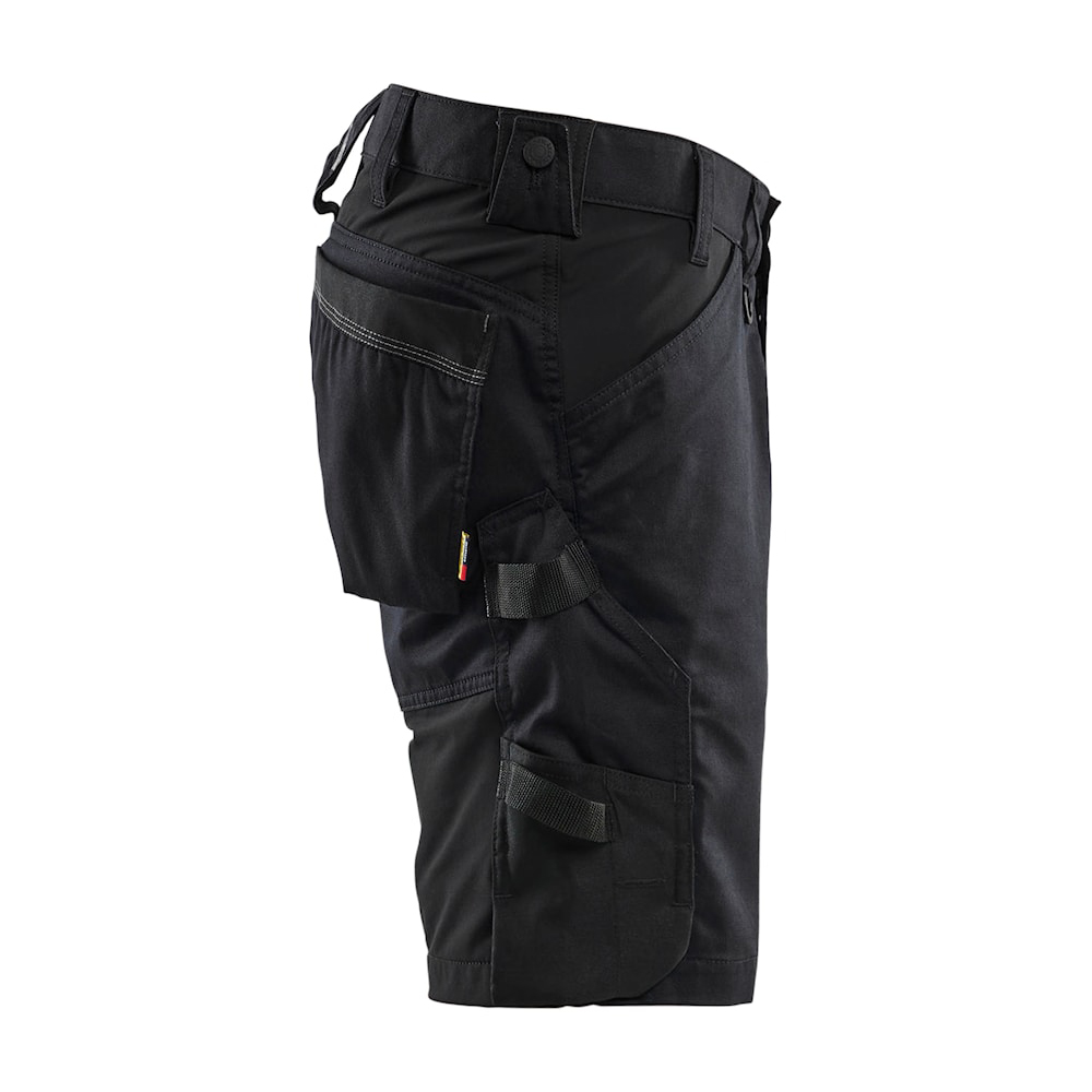 detail Arbeitsshorts BLAKLADER Sweden Stretch