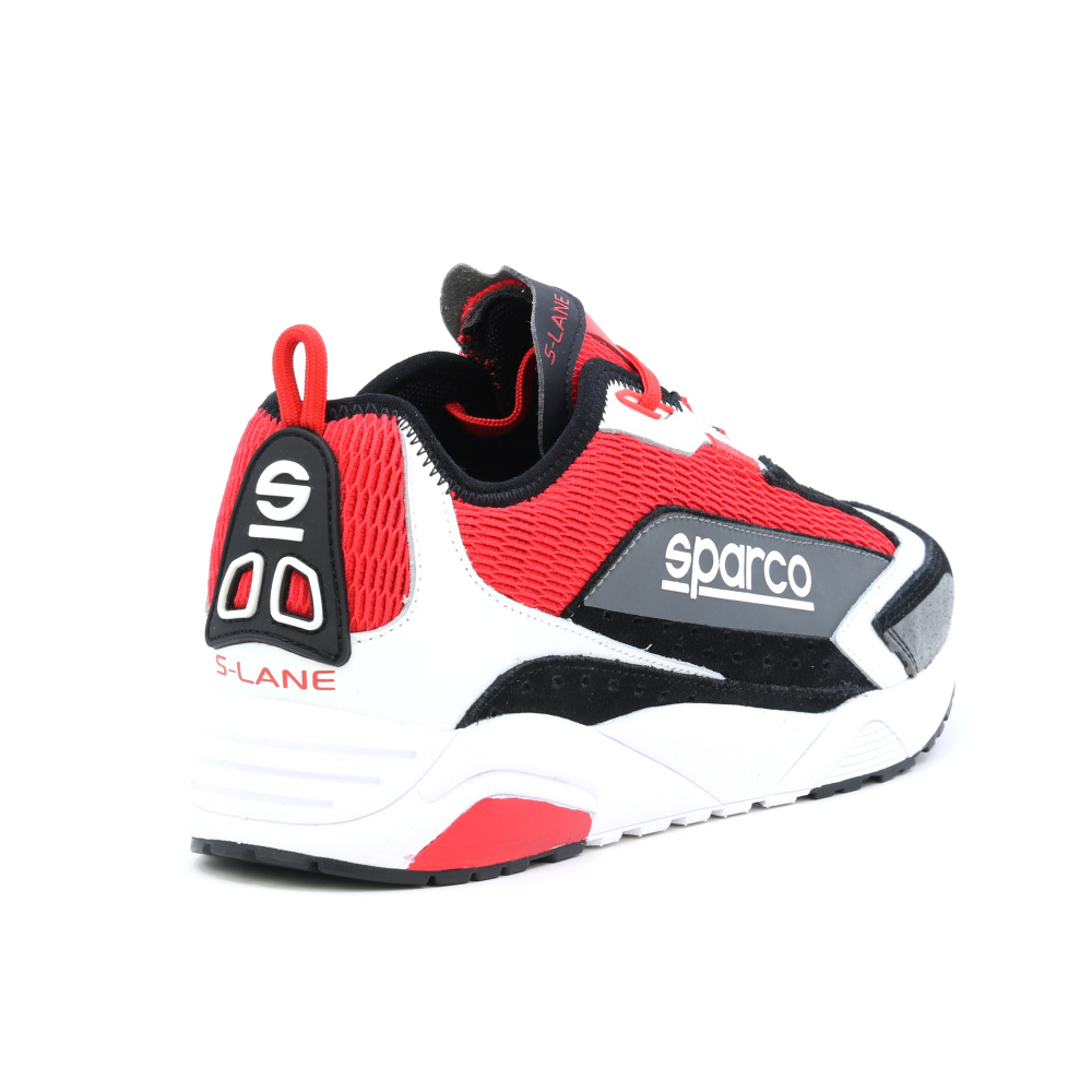 detail Sneaker SPARCO S-Lane