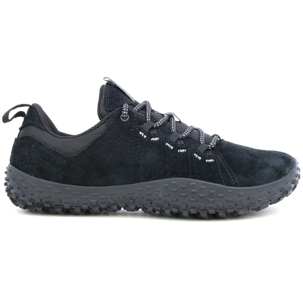 detail Barefoot Schuhe MERRELL WRAPT