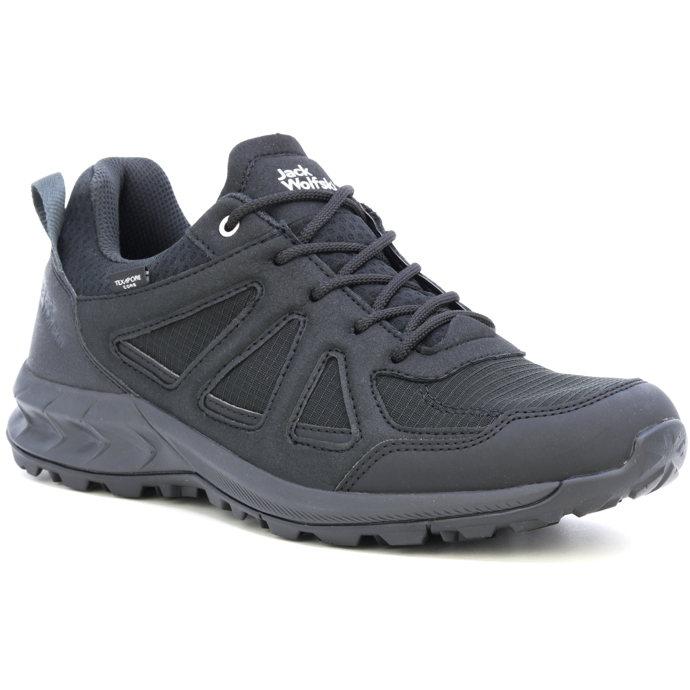 detail Wanderschuhe Jack Wolfskin Woodland 2 Texapore