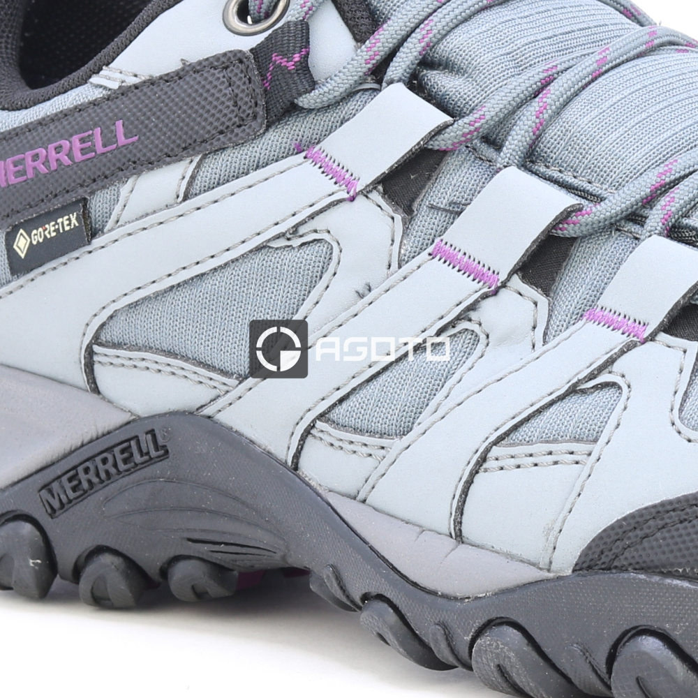 detail Wanderschuhe MERRELL Claypool Sport GTX Goretex