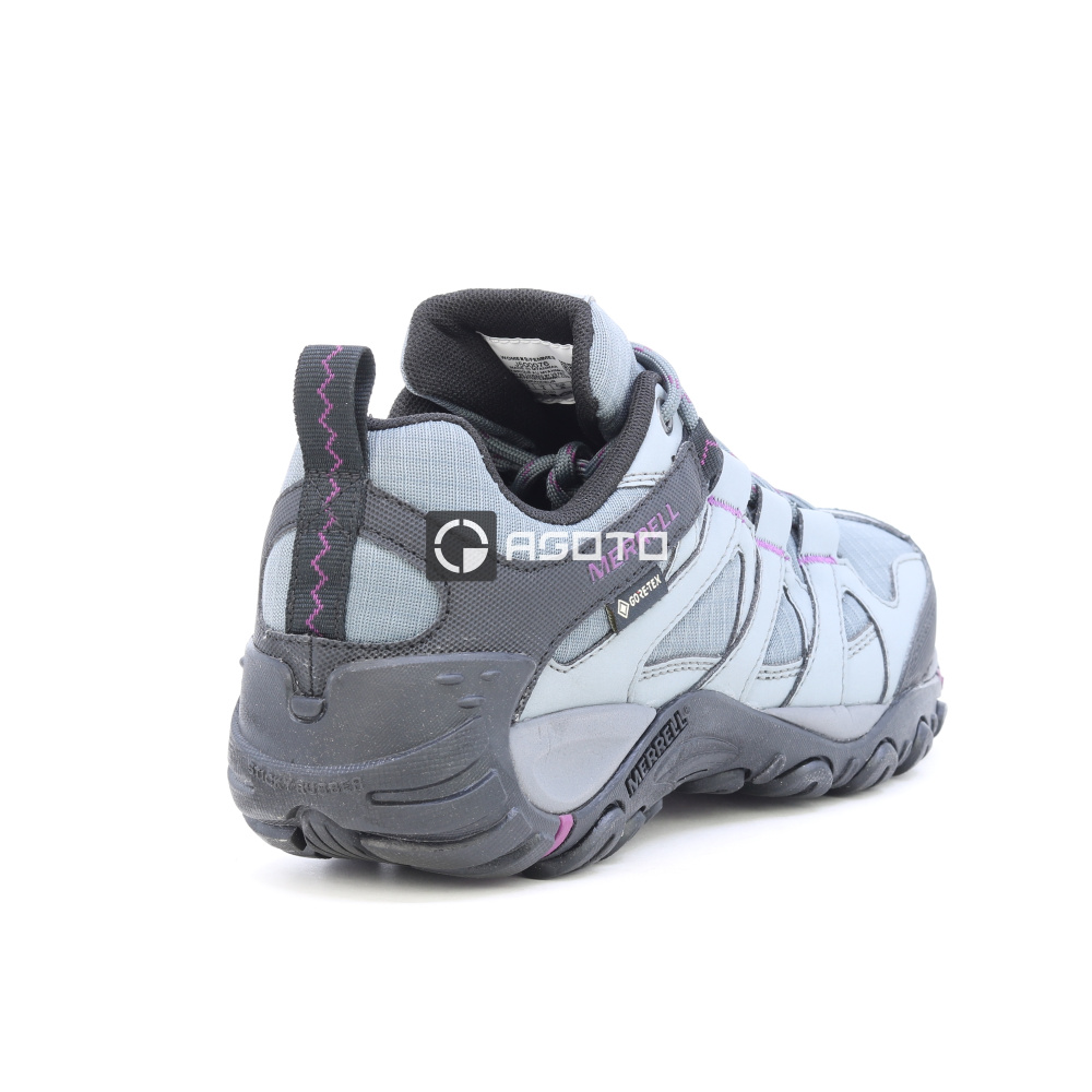 detail Wanderschuhe MERRELL Claypool Sport GTX Goretex