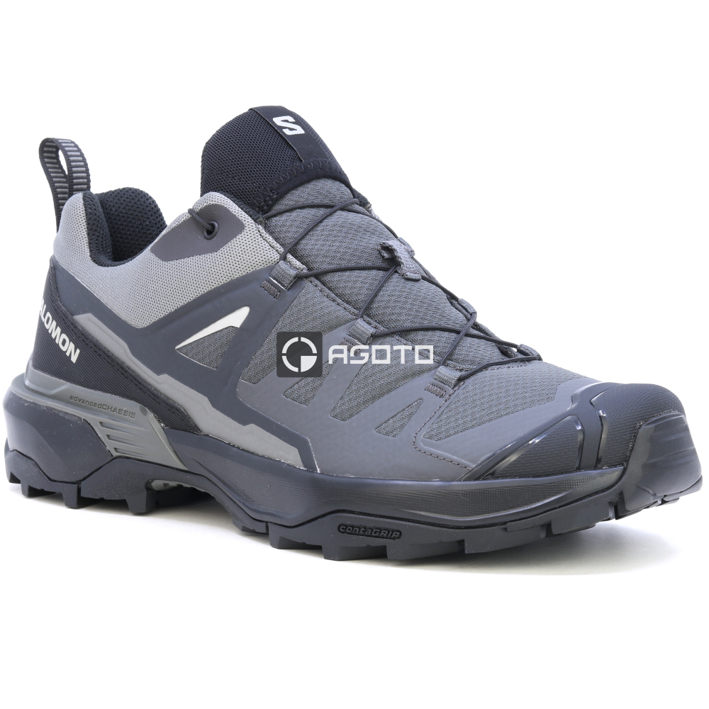detail Wanderschuhe SALOMON X Ultra 360 Magnet