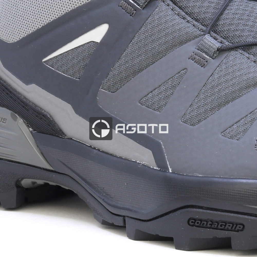detail Wanderschuhe SALOMON X Ultra 360 Magnet