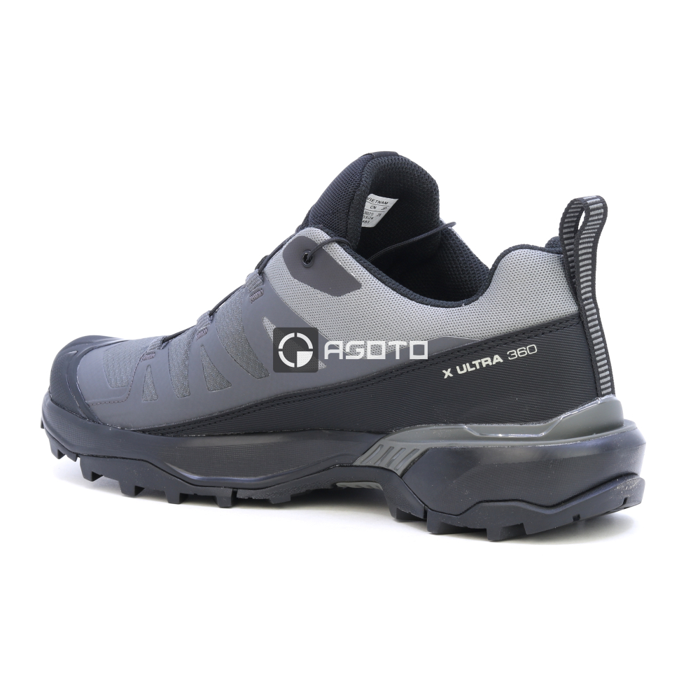 detail Wanderschuhe SALOMON X Ultra 360 Magnet