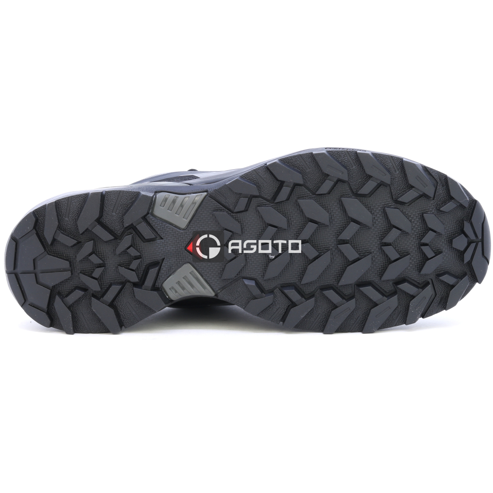 detail Wanderschuhe SALOMON X Ultra 360 Magnet