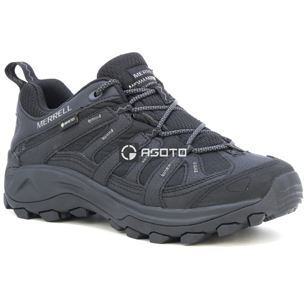 detail Wanderschuhe MERRELL Claypool 2 Sport Gtx New