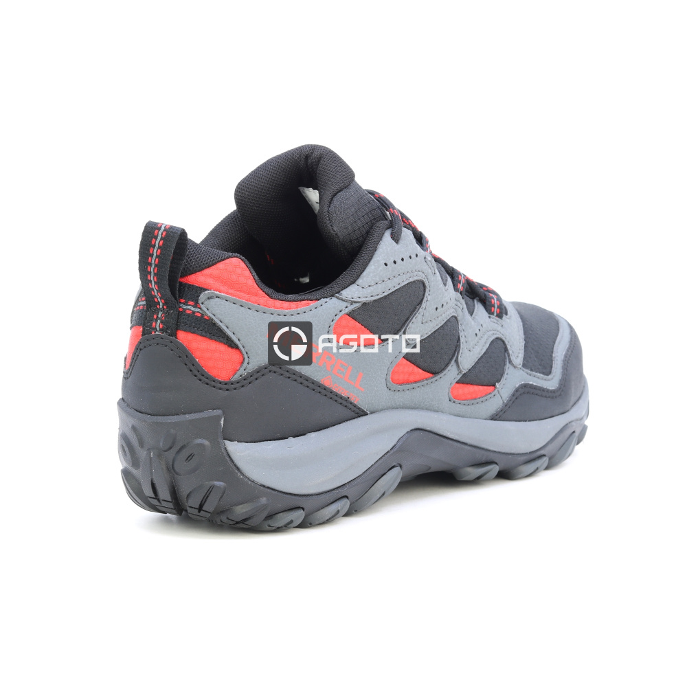 detail Wanderschuhe MERRELL West Rim Sport GTX