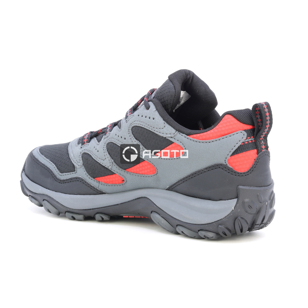 detail Wanderschuhe MERRELL West Rim Sport GTX