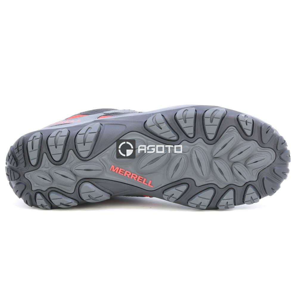 detail Wanderschuhe MERRELL West Rim Sport GTX