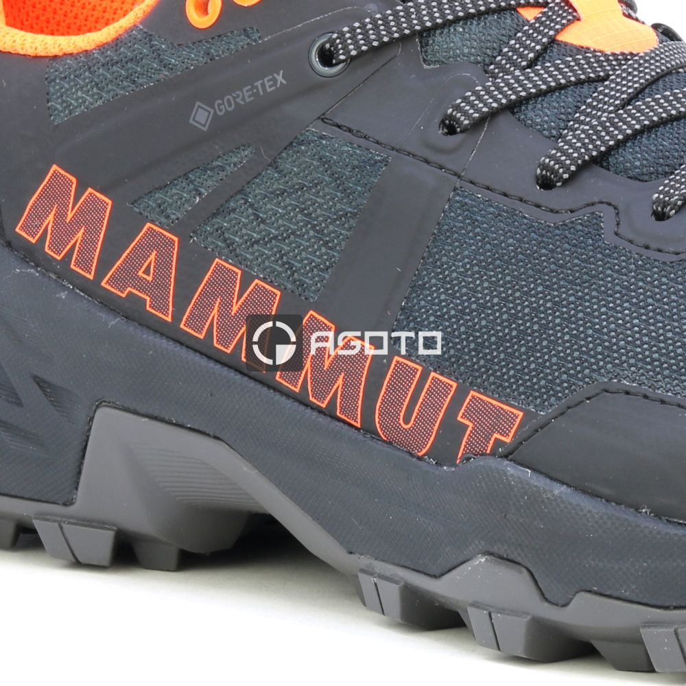 detail Wanderschuhe MAMMUT Sertig II Low GTX