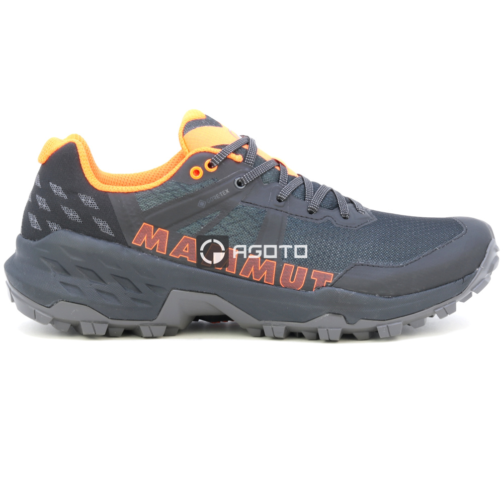 detail Wanderschuhe MAMMUT Sertig II Low GTX