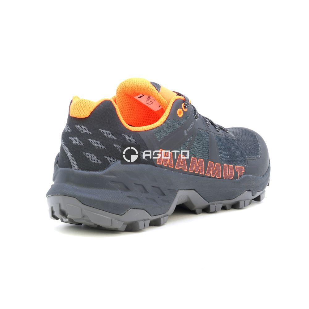 detail Wanderschuhe MAMMUT Sertig II Low GTX