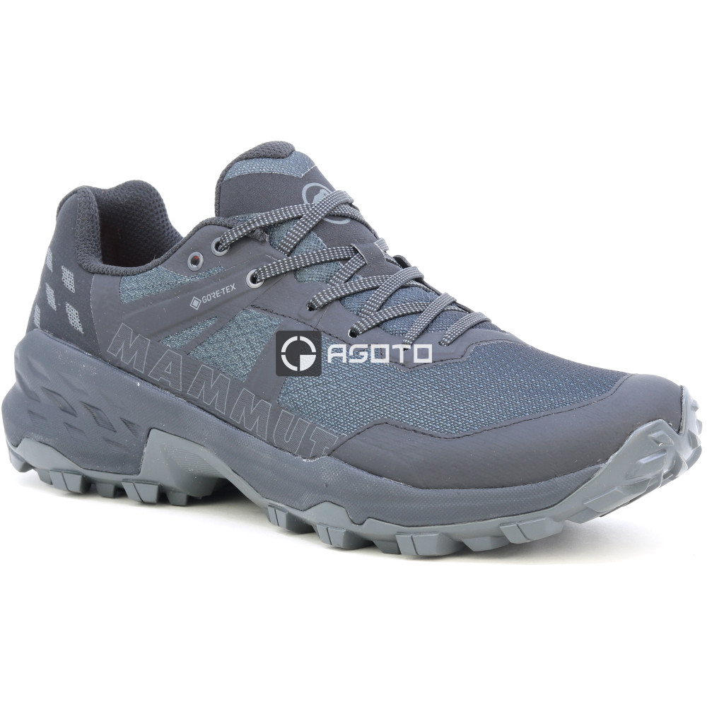 detail Wanderschuhe MAMMUT Sertig II Low GTX