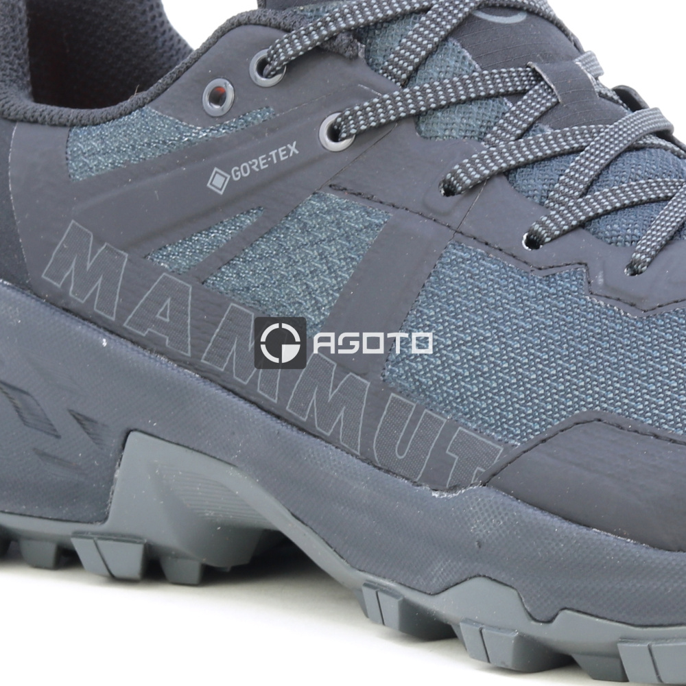 detail Wanderschuhe MAMMUT Sertig II Low GTX