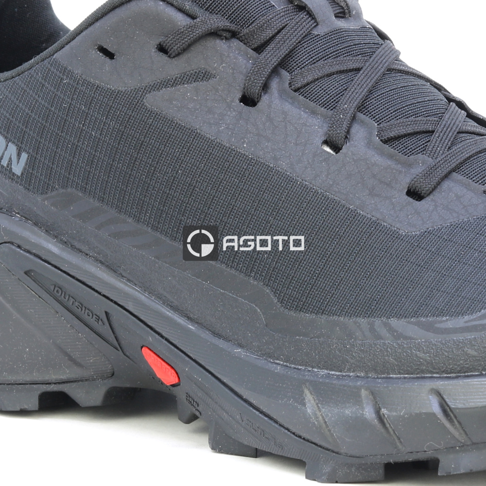 detail Wanderschuhe SALOMON Alphacross 5