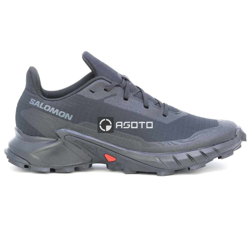 detail Wanderschuhe SALOMON Alphacross 5