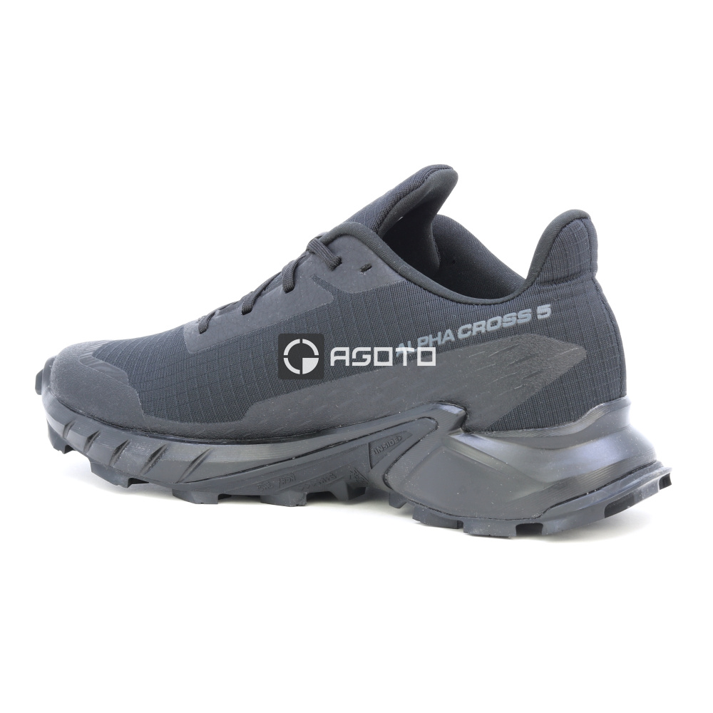 detail Wanderschuhe SALOMON Alphacross 5