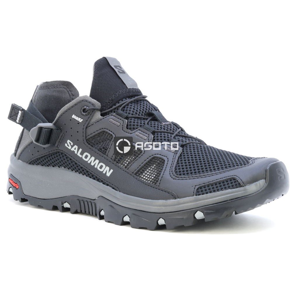 detail Wanderschuhe SALOMON Techamphibian 5 M Black