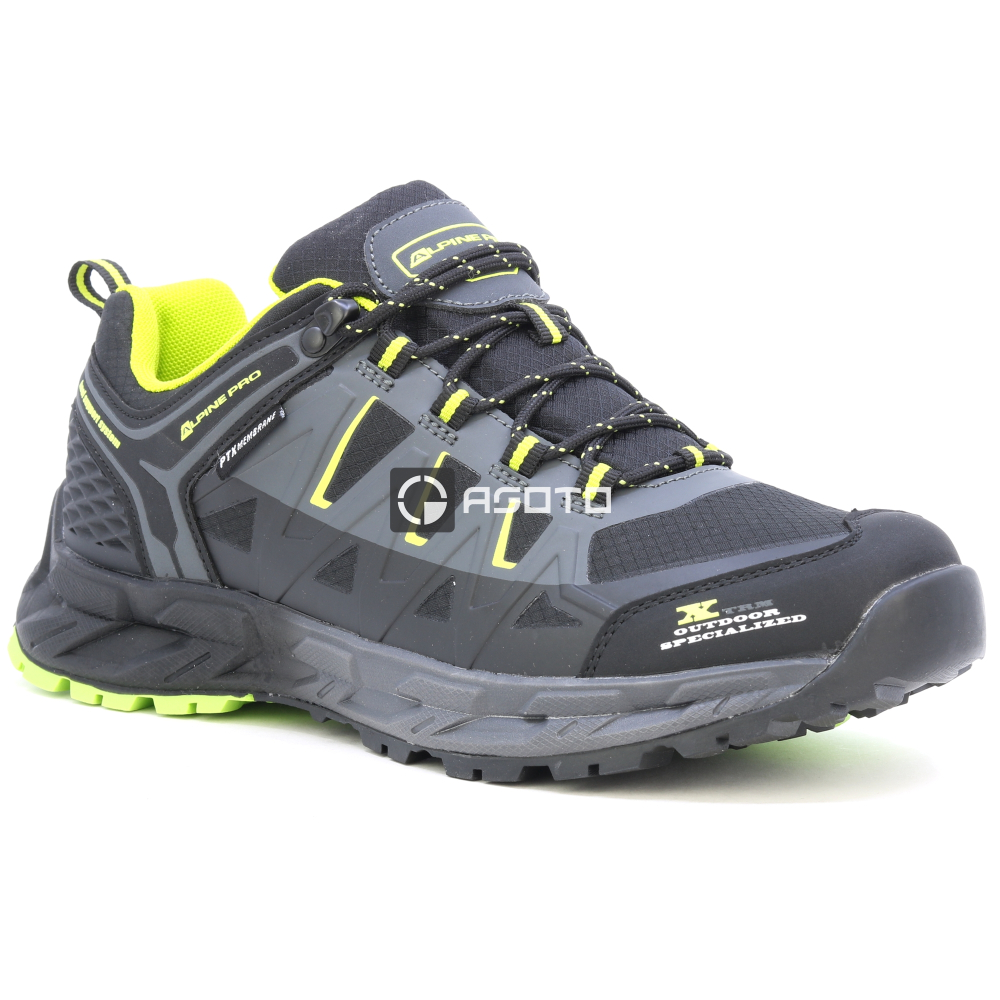 detail Wanderschuhe ALPINE PRO Kerince PTX membrane