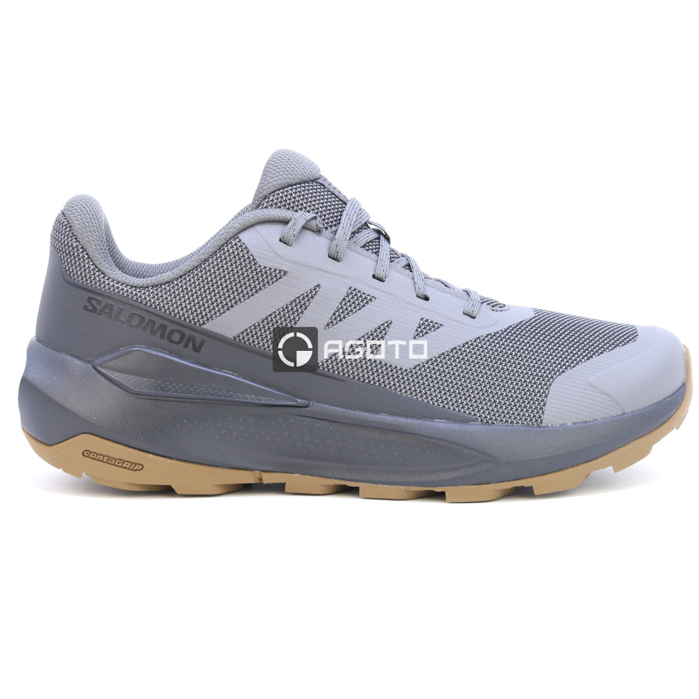 detail Wanderschuhe SALOMON Elixir Tour black