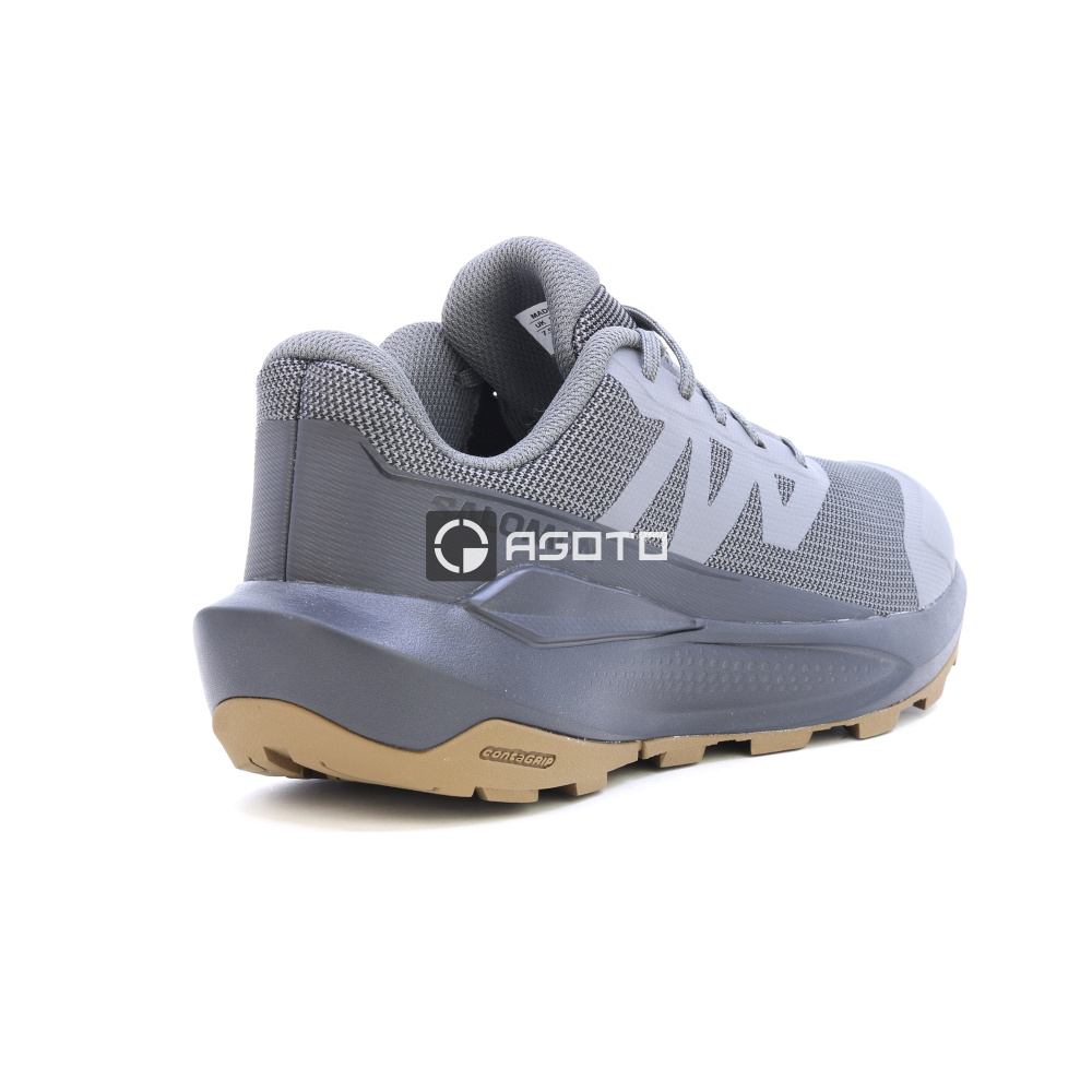 detail Wanderschuhe SALOMON Elixir Tour black