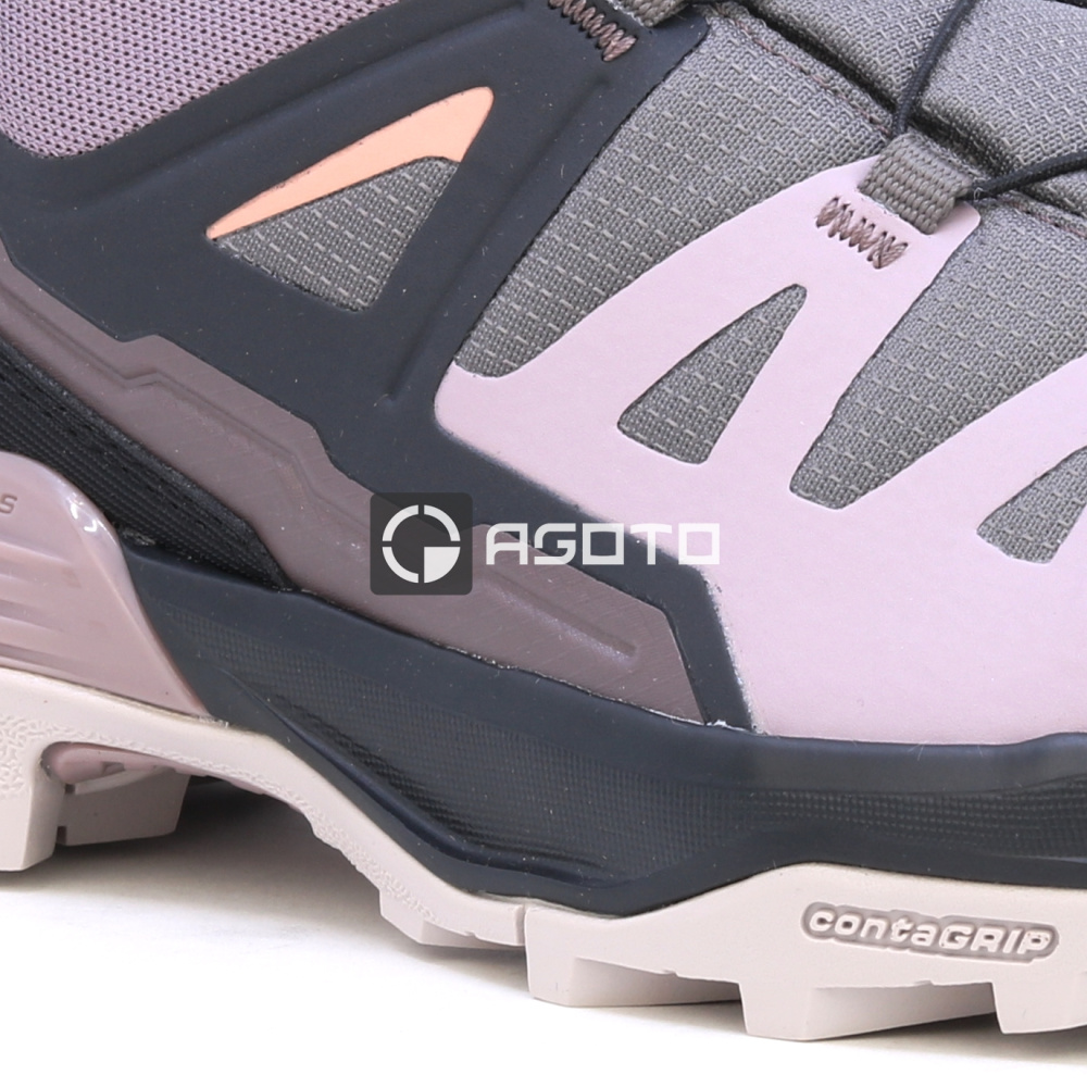 detail Wanderschuhe SALOMON Obuv X ULTRA 360 GTX W Pkiten