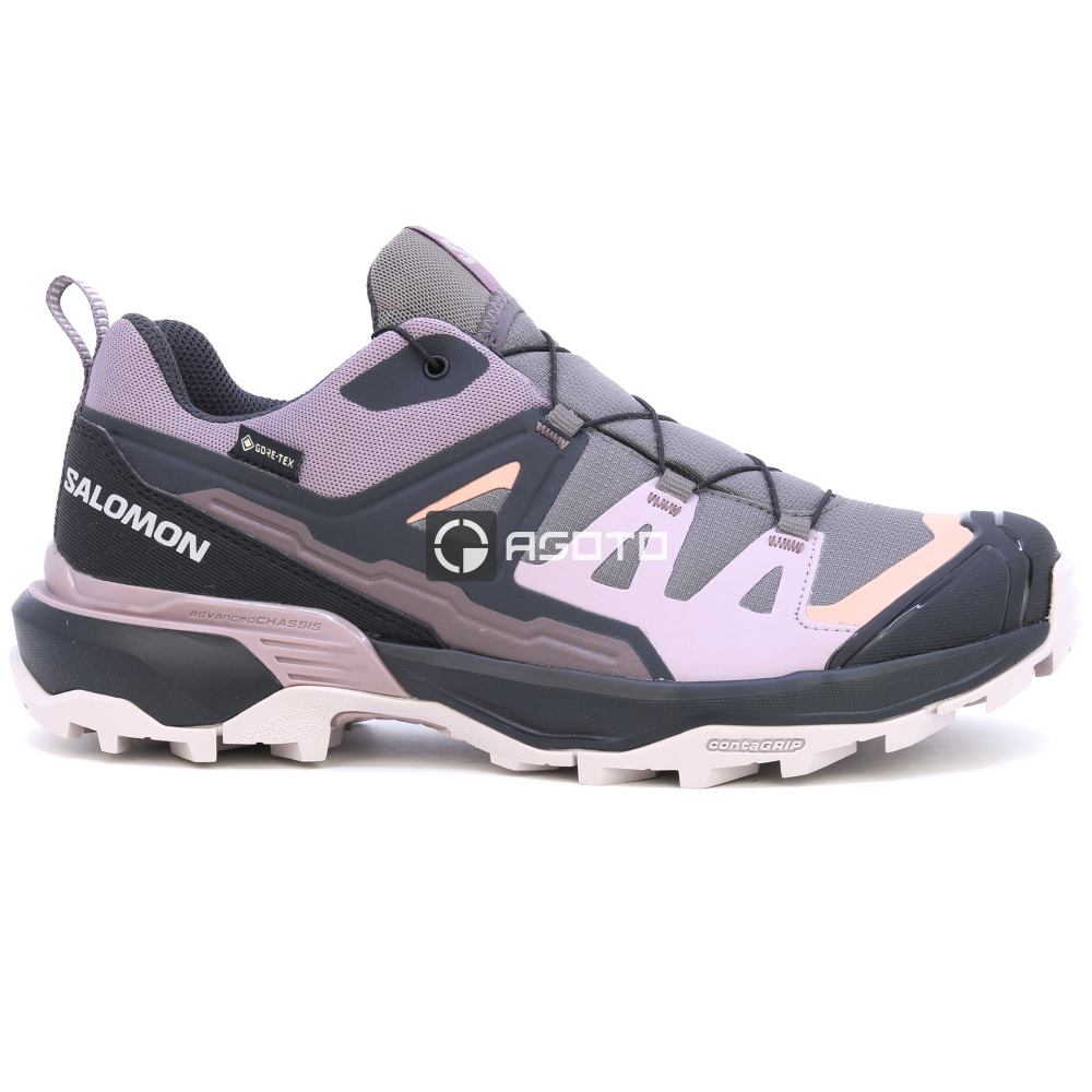 detail Wanderschuhe SALOMON Obuv X ULTRA 360 GTX W Pkiten