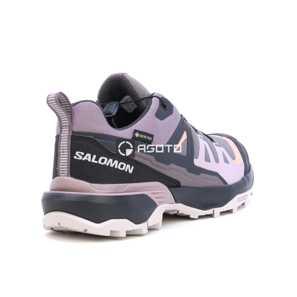 detail Wanderschuhe SALOMON Obuv X ULTRA 360 GTX W Pkiten
