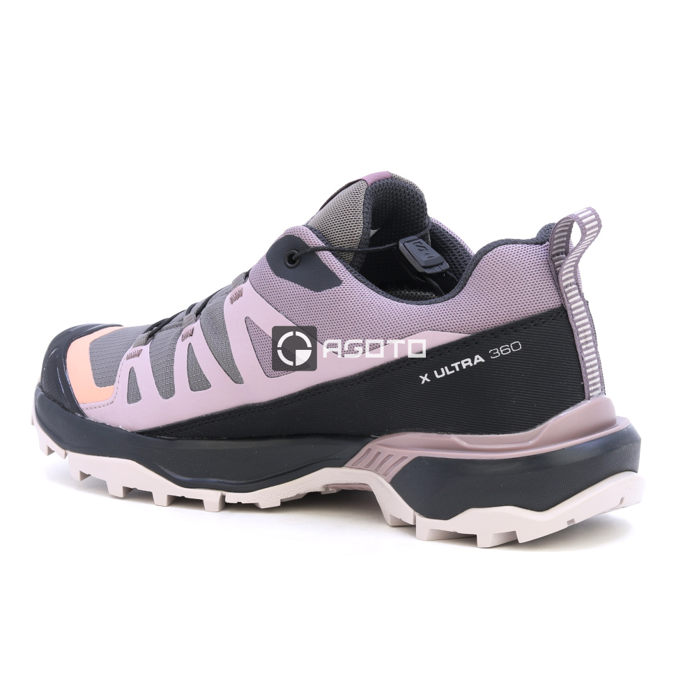 detail Wanderschuhe SALOMON Obuv X ULTRA 360 GTX W Pkiten