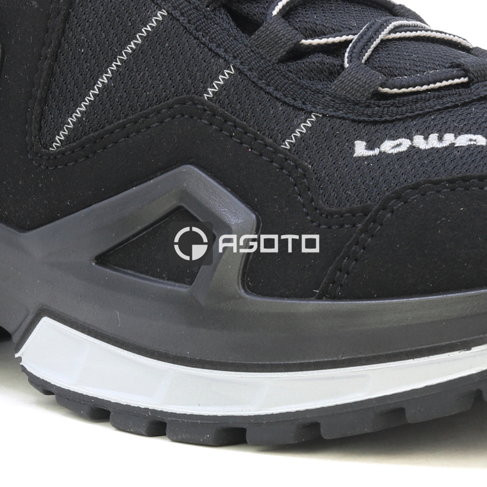 detail Wanderschuhe LOWA Gorgon GTX membrane Gore-Tex®