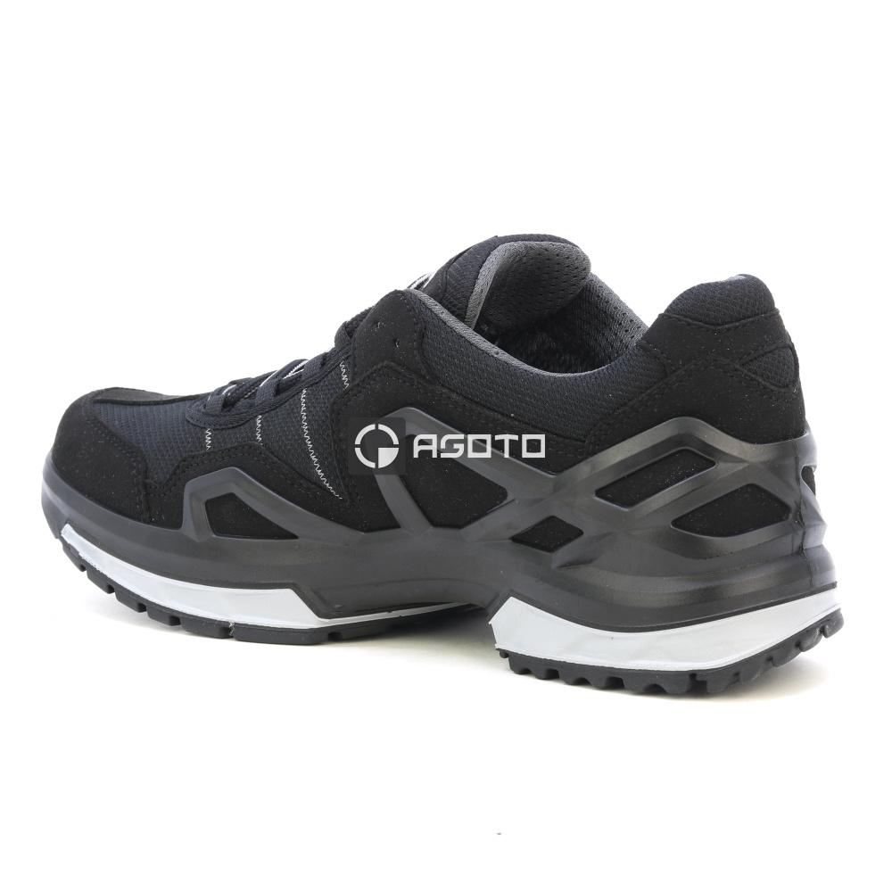 detail Wanderschuhe LOWA Gorgon GTX membrane Gore-Tex®